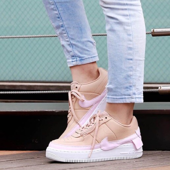 air force 1 jester beige